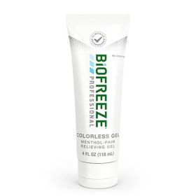 Biofreeze - 4 Oz. Tube Dye-Free Prof Version