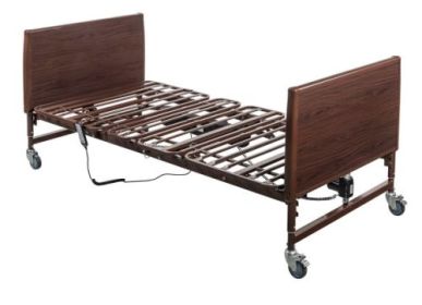 Bariatric Homecare Bed  42  Lightweight