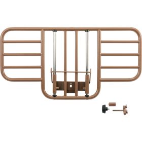ProBasics Half Bed Rails  Four Bar  Clamp-On
