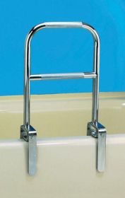 Bathtub Rail Dual Level