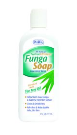 FungaSoap Tea Tree Ultimates 6oz. Cleansing Wash