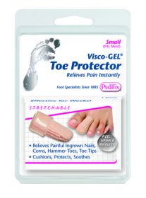 Visco-Gel Toe Protector  Each Extra Large