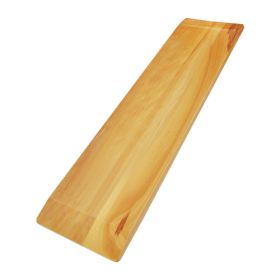 Slide On Over Transfer Board Two Cutout  8  x 30 (Option: Solid 8 X 30)