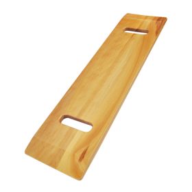 Slide On Over Transfer Board Two Cutout  8  x 30 (Option: Two Cutout  10  x 32)
